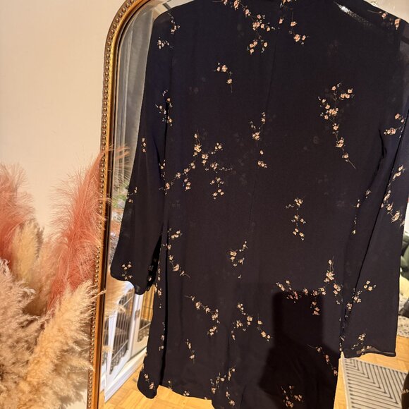 Reformation Floral Dress circa 2016 - Picture 4 of 4